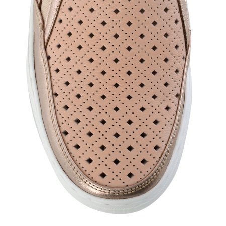 펀칭 포인트 경량 슬립온