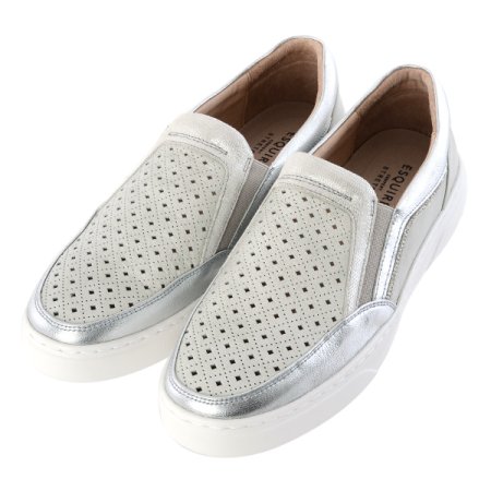 펀칭 포인트 경량 슬립온