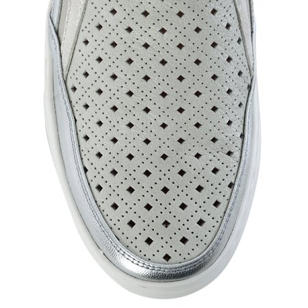 펀칭 포인트 경량 슬립온