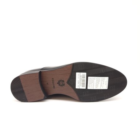 남성 U팁 정장 구두