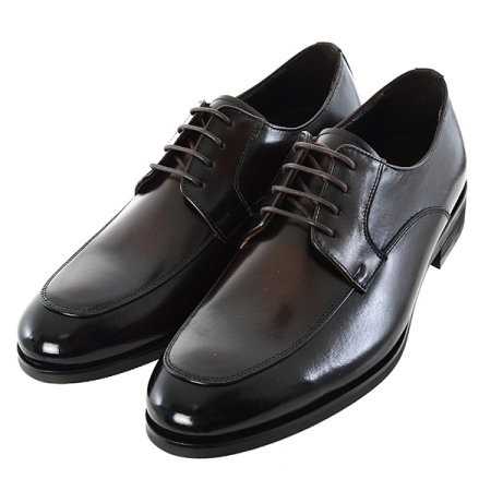 남성 U팁 정장 구두