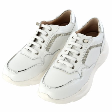 여성 경량 키높이 스니커즈