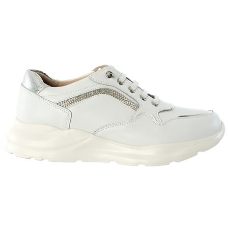 여성 경량 키높이 스니커즈