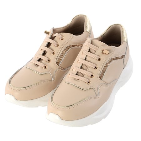 여성 경량 키높이 스니커즈