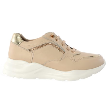 여성 경량 키높이 스니커즈