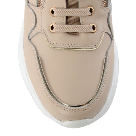 여성 경량 키높이 스니커즈