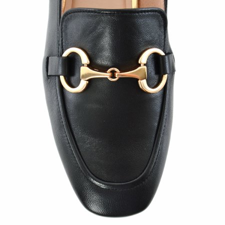 여성 바장식 로퍼