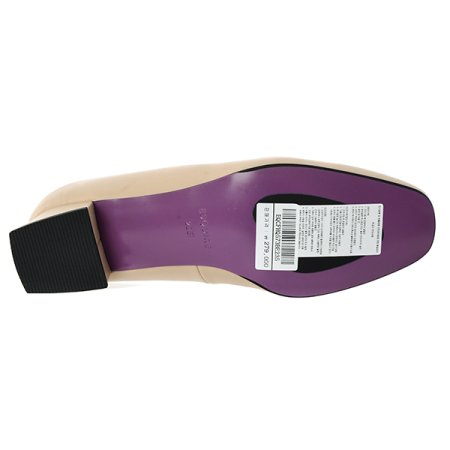 여성 골드 장식 로퍼