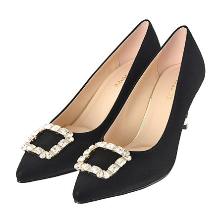 포인트토 여성 펌프스