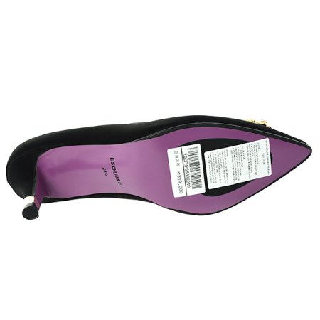 포인트토 여성 펌프스