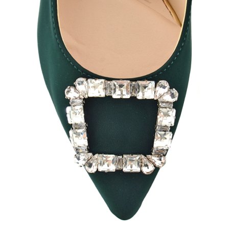 포인트토 여성 펌프스