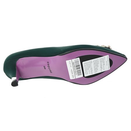 포인트토 여성 펌프스