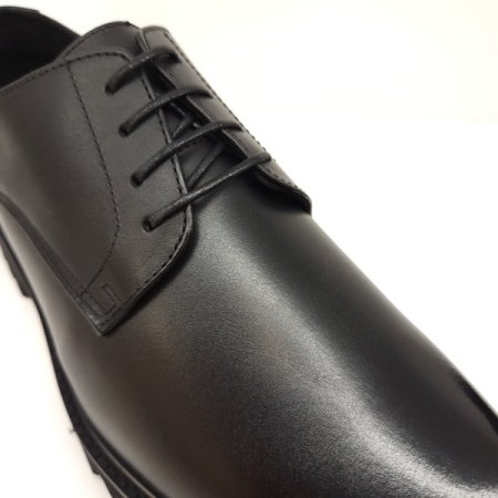 베이직 클리퍼 더비슈즈