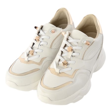 여성 키높이 스니커즈