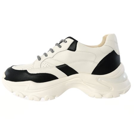 어글리 키높이 스니커즈