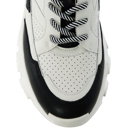 어글리 키높이 스니커즈