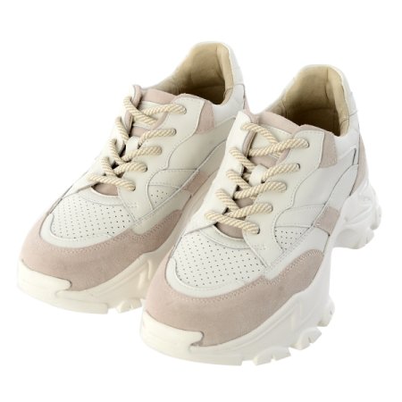 어글리 키높이 스니커즈