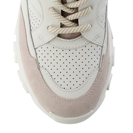 어글리 키높이 스니커즈