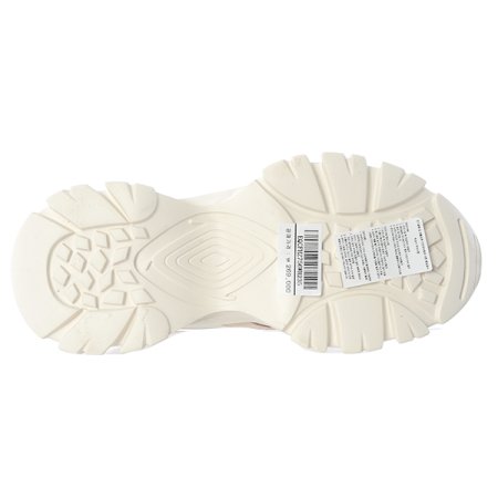 어글리 키높이 스니커즈