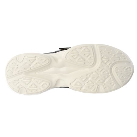 버클 포인트 키높이 스니커즈