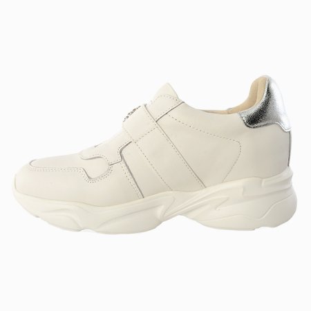 버클 포인트 키높이 스니커즈