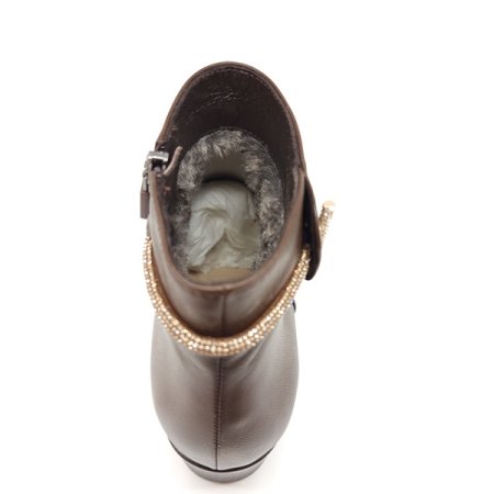 여성 앵클 부츠