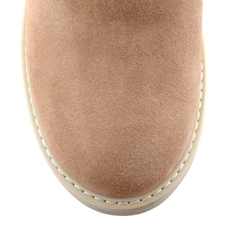 여성 하프 부츠