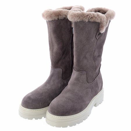 여성 하프 부츠