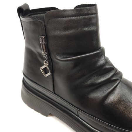 여성 앵클 부츠