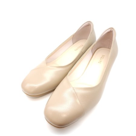 여성 사선 라인 펌프스