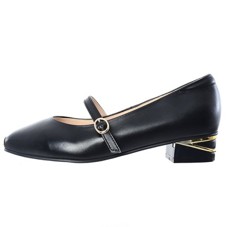 여성 메리제인 펌프스