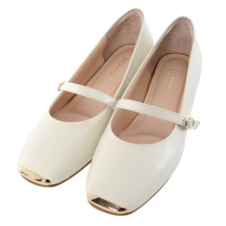 여성 메리제인 펌프스