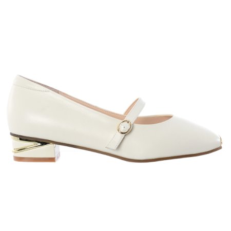 여성 메리제인 펌프스