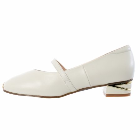 여성 메리제인 펌프스