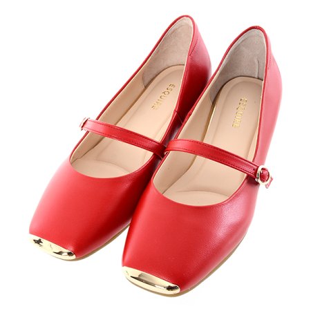 여성 메리제인 펌프스