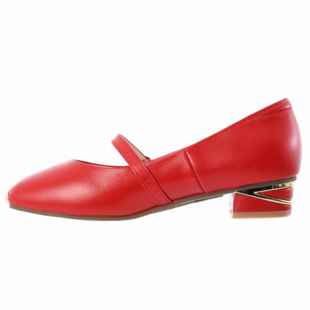 여성 메리제인 펌프스