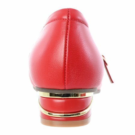 여성 메리제인 펌프스