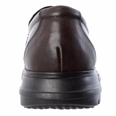 남성 엠보패턴 광폭 슬립온