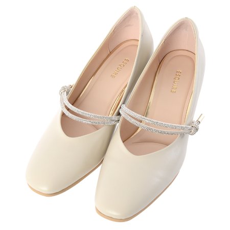 메리제인 여성 펌프스