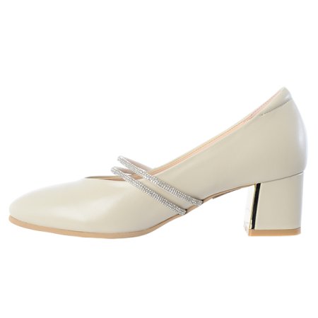 메리제인 여성 펌프스