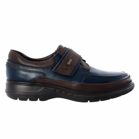 남성 광폭 밸크로 캐주얼화