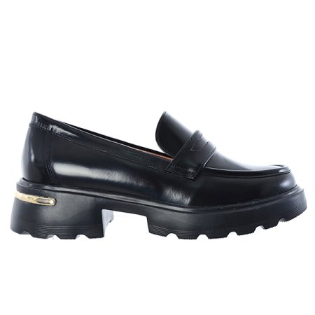 여성 청키 페니로퍼