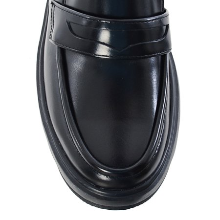 여성 청키 페니로퍼