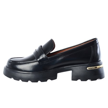 여성 청키 페니로퍼