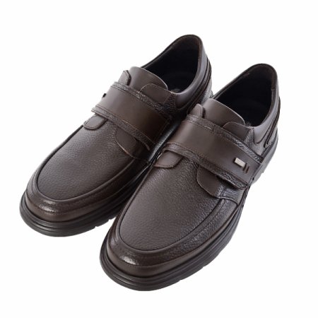 남성 광폭 밸크로 캐주얼화