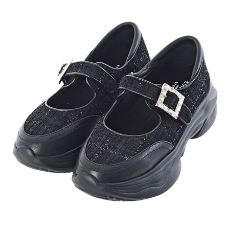 여성 메리제인 스니커즈