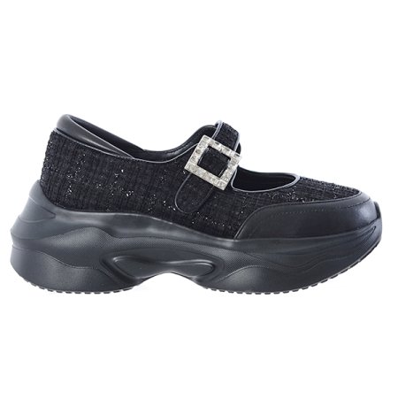 여성 메리제인 스니커즈