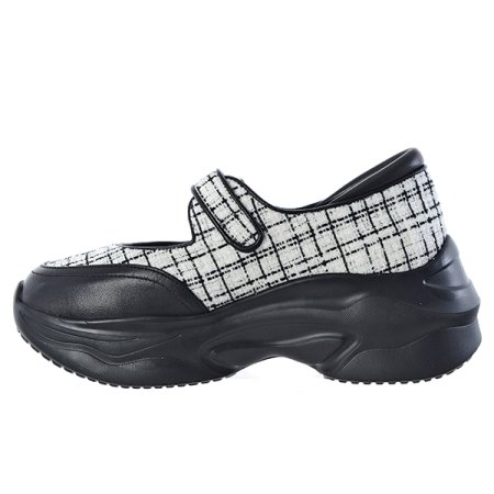 여성 메리제인 스니커즈