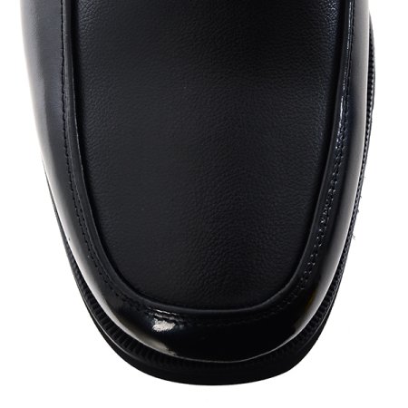 남성 U팁 더비 드레스 구두