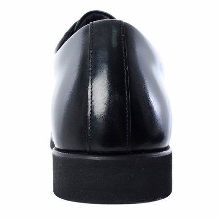 남성 U팁 더비 드레스 구두